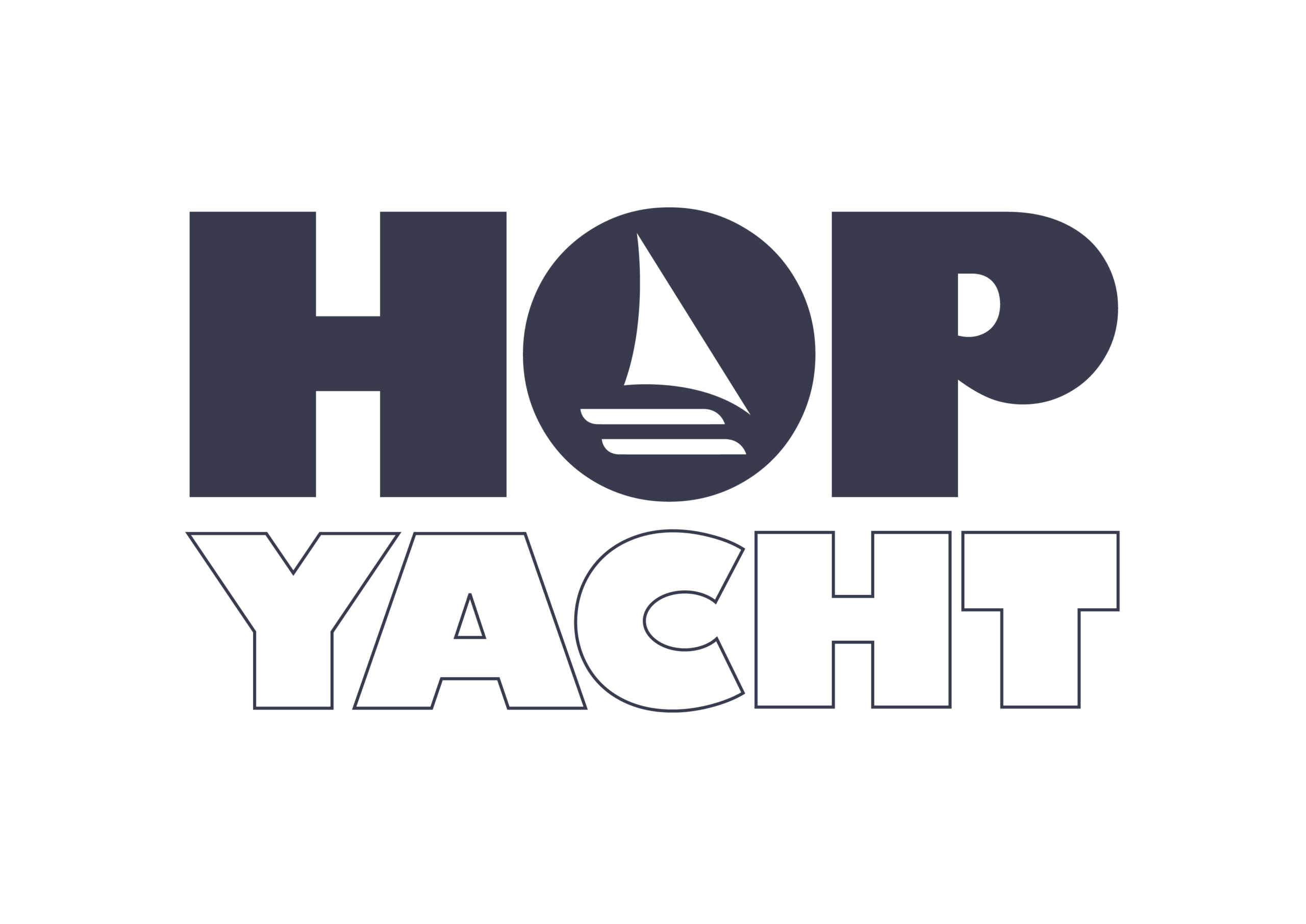 HopYacht logo