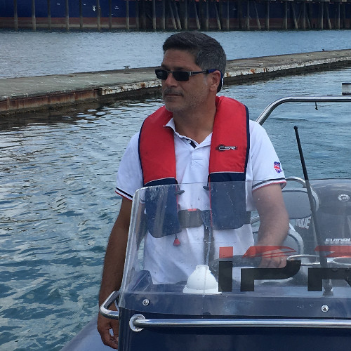 Eugene Bari, Marine Energy Advisor at ZEEV