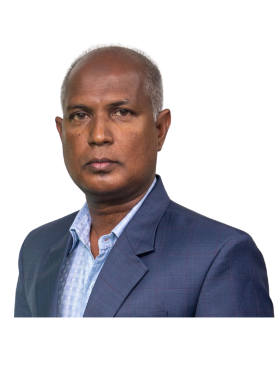 Ismail Shareef, Strategic Partner at ZEEV